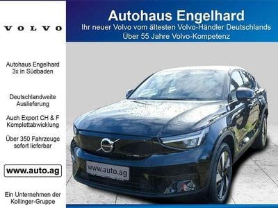 Gebraucht Volvo C40 Plus 185 kW (252 PS) 2024 Onyx black metallic SUV