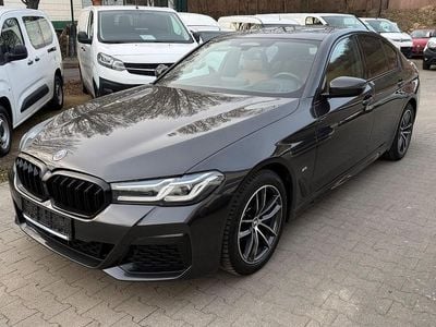Gebraucht BMW 540 M Sport 333 PS (244 kW) 2021 Grau Limousine