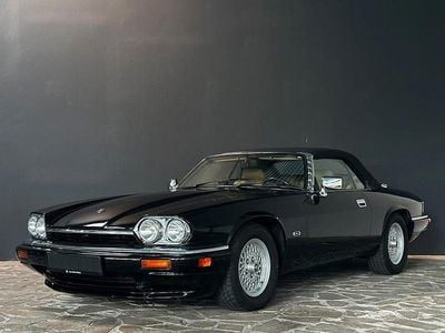 Gebraucht Jaguar XJS 222 PS (163 kW) 1994 Schwarz Cabrio