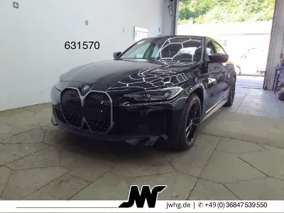 Gebraucht BMW i4