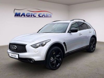 gebraucht Infiniti QX70 Automatik