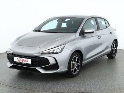 Second-hand MG MG3 Comfort 116 CP (85 kW) 2025 Argintiu Hatchback