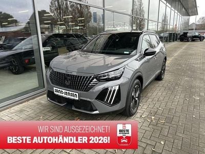 Gebraucht Peugeot e-2008 GTi 100 kW (136 PS) 2024 Selenium grau metallic SUV