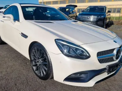 Gebraucht Mercedes SLC300