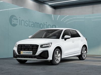 Gebraucht Audi Q2 150 PS (110 kW) 2023 Weiß SUV
