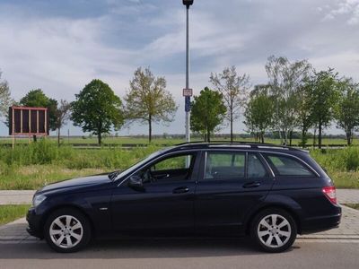 gebraucht Mercedes C220 CDI T