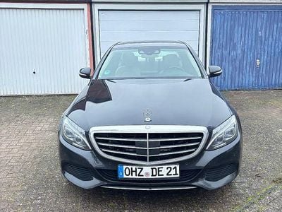 Mercedes C200