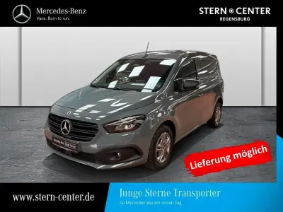 Neu Mercedes Citan 112 116 PS (85 kW) 2026 Grau Limousine