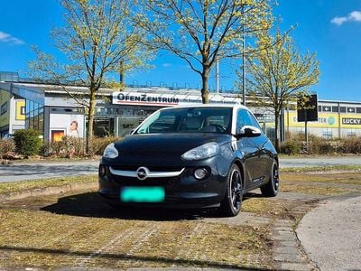 Usado Opel Adam Edition 87 HP (63 kW) 2012 Preto Citadino