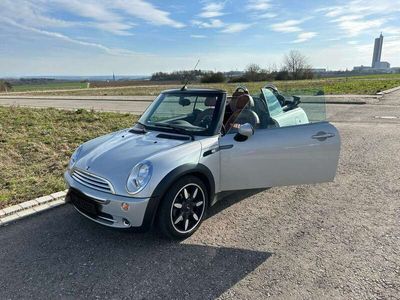 Mini One Cabriolet