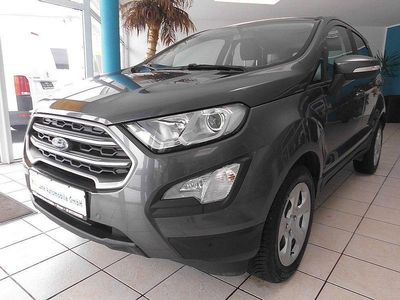 Grau Gebraucht 2019 Ford Ecosport Trend SUV | 11.990 € (Guter Preis)