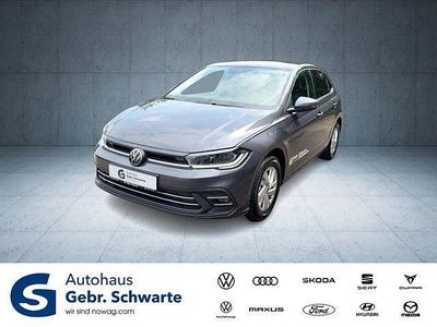 Usata VW Polo Style 95 CV (69 kW) 2024 Grigio Berlina