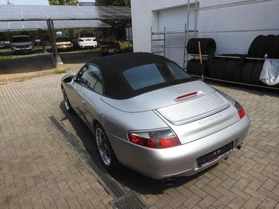 Porsche 911 Carrera 4 Cabriolet