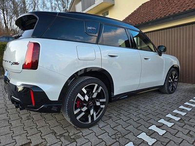 Gebraucht Mini John Cooper Works Countryman 300 PS (220 kW) 2025 Weiß SUV