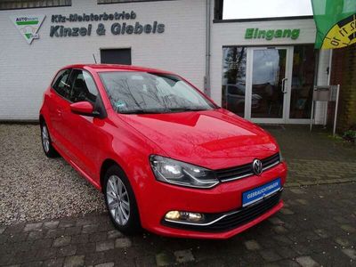 gebraucht VW Polo V Comfortline Navi PDC