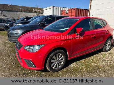 Gebraucht Seat Ibiza 95 PS (69 kW) 2020 Rot Kleinwagen