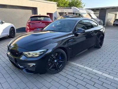 Gebraucht BMW M4 Performance 431 PS (317 kW) 2017 Schwarz Coupé