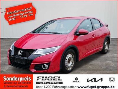 gebraucht Honda Civic 1.4 Elegance Navi