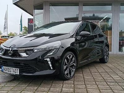 Gebraucht Mitsubishi Colt Select 91 PS (66 kW) 2024 Schwarz Kleinwagen