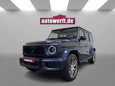 Mercedes G63 AMG