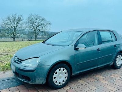 Gebraucht VW Golf IV 75 PS (55 kW) 2004 Grau Limousine