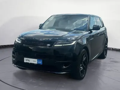 Neu Land Rover Range Rover Sport SE Dynamic 300 PS (220 kW) 2026 Schwarz SUV