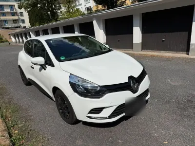 Gebraucht Renault Clio