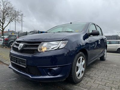 gebraucht Dacia Sandero II Ambiance