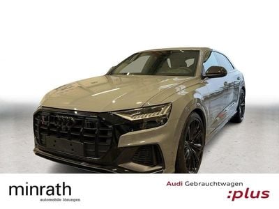Gebraucht Audi SQ8 Competition 507 PS (372 kW) 2023 Grau SUV