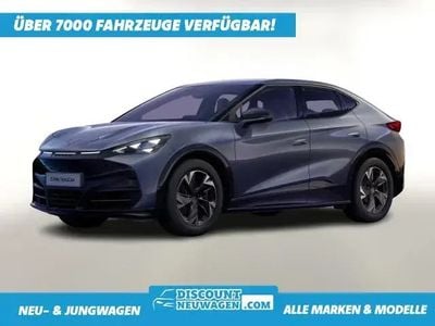 Cupra Tavascan