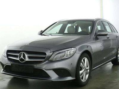 Gebraucht 2018 Mercedes C180 Avantgarde Kombi | 24.000 € (Teuer)