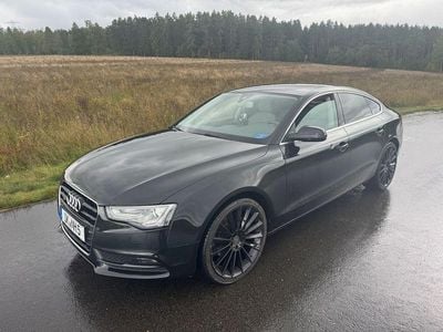 Audi A5 Sportback