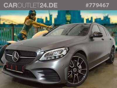 Mercedes C200