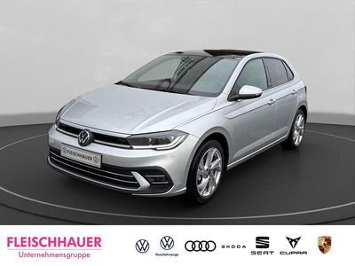 Neu VW Polo Style 95 PS (69 kW) 2026 Silber Kleinwagen