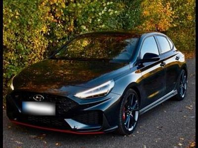 Gebraucht Hyundai i30 280 PS (205 kW) 2022 Grau Coupé