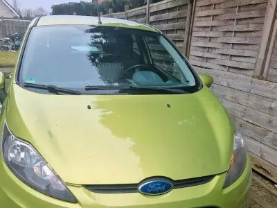Gebraucht Ford Fiesta 2009 Kleinwagen