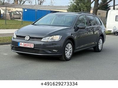 Usata VW Golf VII 116 CV (85 kW) 2019 Grigio Station wagon