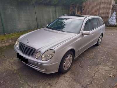 gebraucht Mercedes E320 E320 T Avantgarde