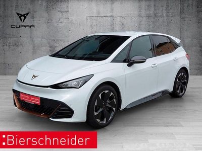 Gebraucht Cupra Born 169 kW (231 PS) 2025 Weiss Kleinwagen