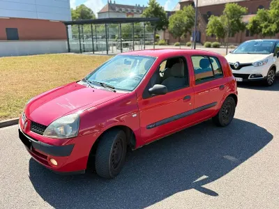 Używany Renault Clio II