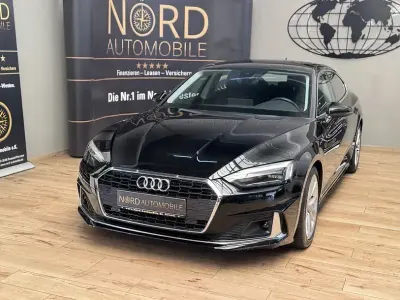 Gebraucht Audi A5 Sportback Advanced 190 PS (139 kW) 2023 Brillantschwarz Kleinwagen