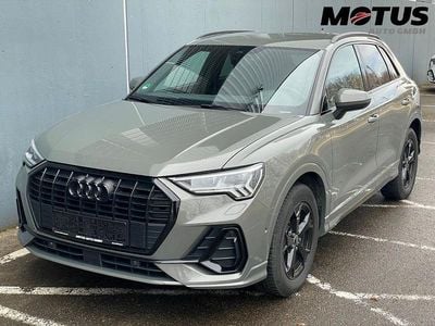 Gebraucht Audi Q3 S-Line 150 PS (110 kW) 2023 Grau SUV