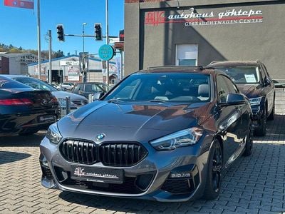 Usata BMW 220 M Sport 190 CV (139 kW) 2020 Grigio Coupé