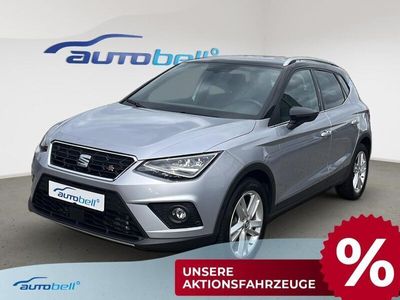 gebraucht Seat Arona 1.0 TSI FR Automatik Kamera VC