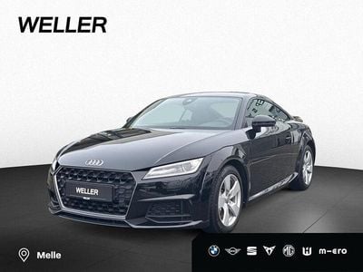 Gebraucht Audi TT Sport 246 PS (180 kW) 2019 Schwarz Limousine