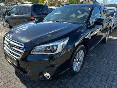 Käytetty Subaru Outback