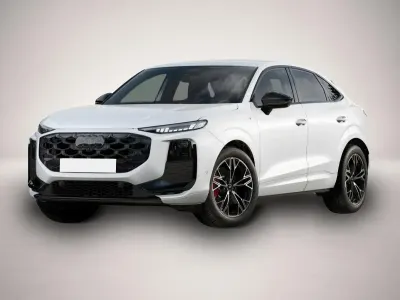 Neu Audi Q3 Sportback Comfort 265 PS (194 kW) 2026 Manufacturer SUV