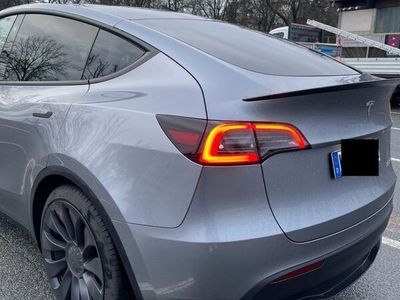 gebraucht Tesla Model Y Performance Dual Motor AWD 2023