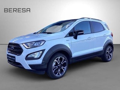 Usata Ford Ecosport Active 125 CV (91 kW) 2022 Bianco SUV