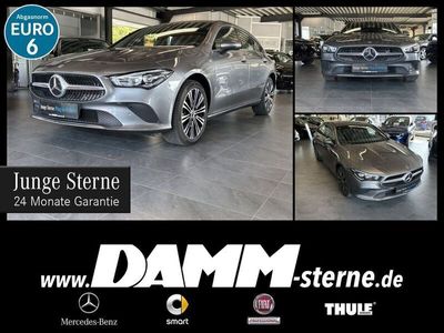 Mercedes CLA250e Shooting Brake